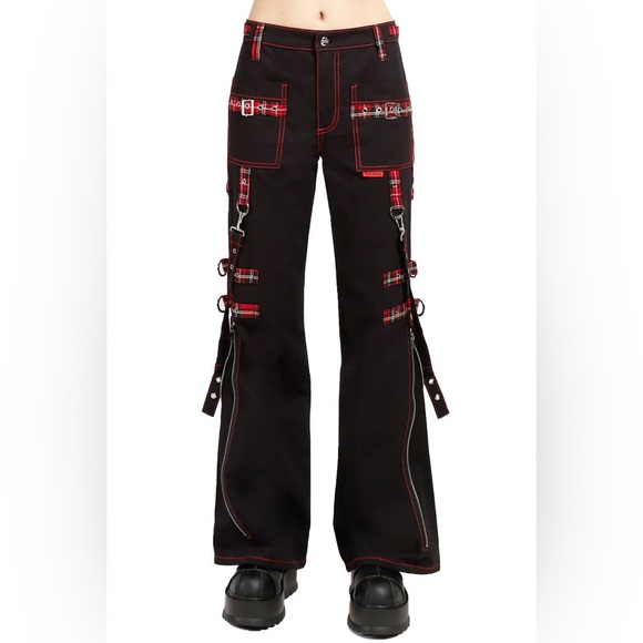 Tripp nyc Pants - Tripp NYC Punk Rock Riveter Pants
